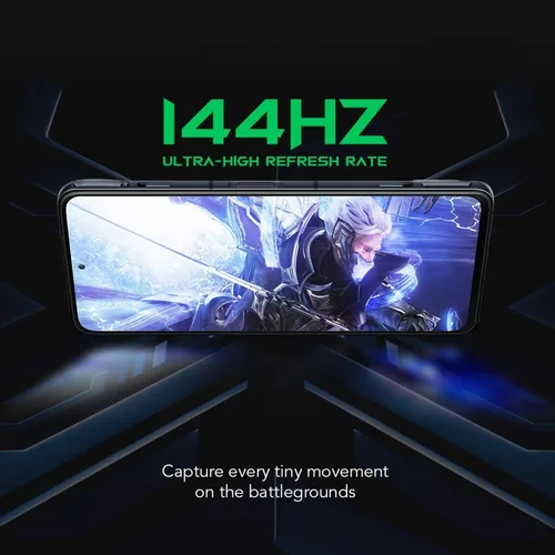 Xiaomi Black Shark 4 Pro 5g Ksr-h0 12gb 256gb Dual Sim Duos