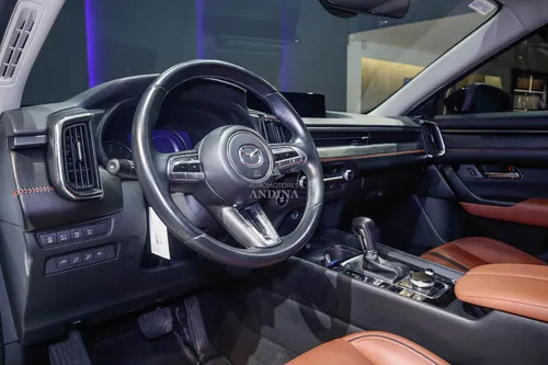 Mazda cx-50 Grand Touring Lx Awd At 2.5