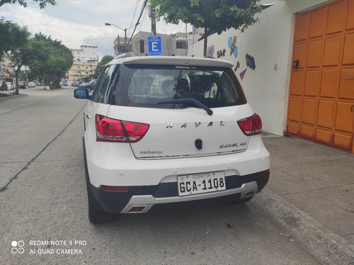 Great Wall Haval M4 2019