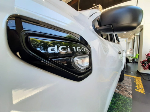 Renault Alaskan Confort 4x4 0km 2021 (mac)