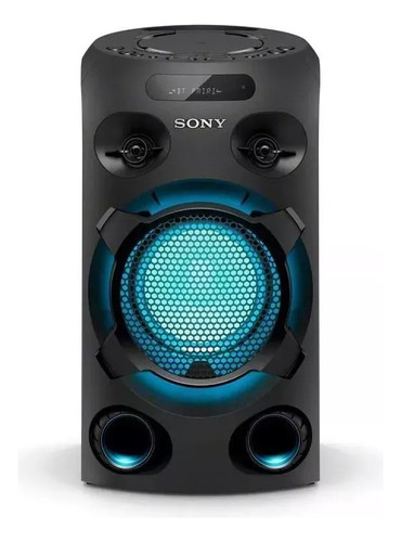 Parlante Bluetooth Sony Mhc-v02 Equipo De Musica Torre De So