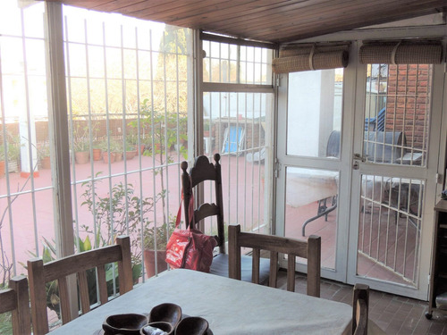 Departamento 3 Ambientes Con Terraza, En Acassuso
