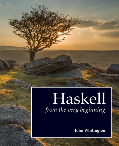 Libro Haskell From The Very Beginning Nuevo