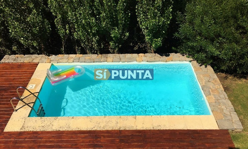 Imagen 17 de 18 de Casa En Alquiler - Punta Piedras