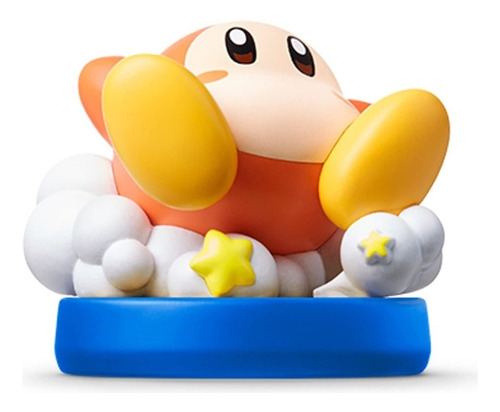 Nintendo Amiibo Waddle Dee (kirby's Dream Land Series)