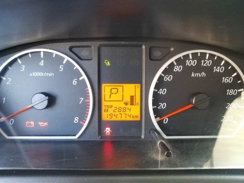 Imagen 10 de 10 de Mitsubishi Lancer Glx 2014