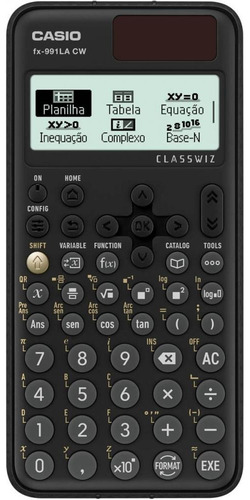 Calculadora Cientifica Casio Fx-991lacw Classwiz Español