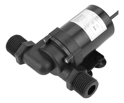 Mini Bomba De Agua Dc Sin Escobillas Para Calentador Solar 2