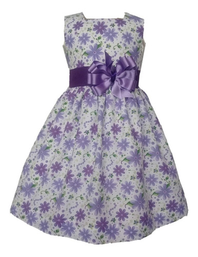 Vestidos Elegantes Para Niña. Tallas:10-12-14 Ref: Carolina.