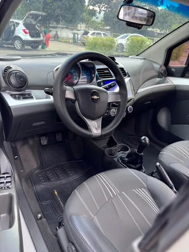 Chevrolet Spark Chevrolet Spark Gt 2014 Ltz