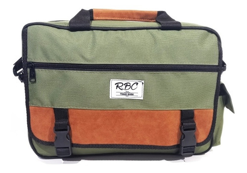 Imagen 2 de 3 de Portafolio Rbc Simple Unisex Maletín Reforzado