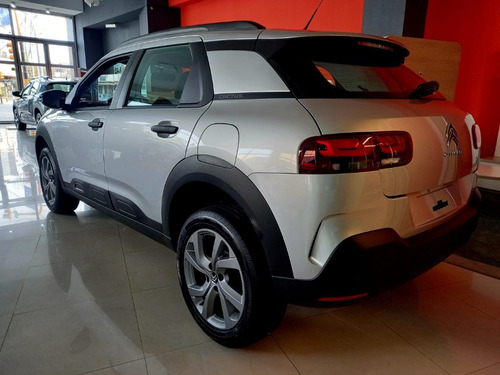 Imagen 14 de 16 de Citroën C4 Cactus 1.6 Vti 115 Feel Oferta