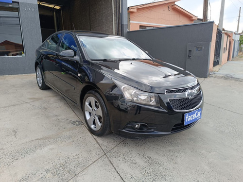 Chevrolet Cruze CRUZE LT 1.8 16V FlexPower 4p Mec.