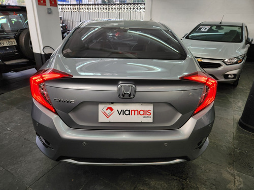 Honda Civic 2.0 16V FLEXONE EX 4P CVT