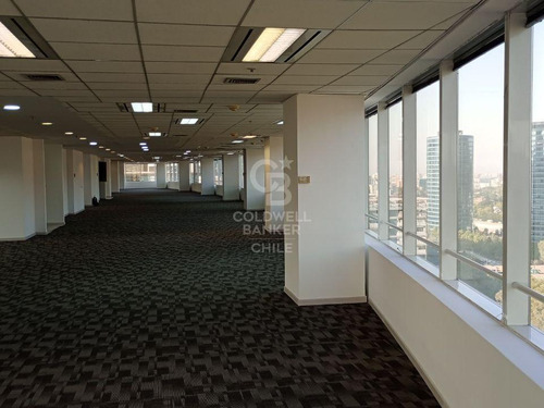 Oficina Torre Millenium 1.215m2