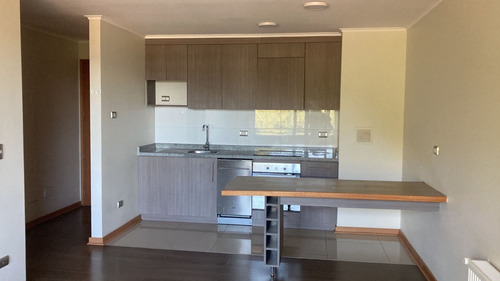 Departamento En Condominio En Isla Teja