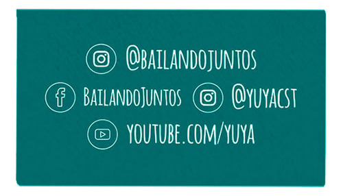 Yuya - Delineador De Ojos Amarillo Negro Mate