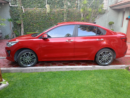 Kia Rio 1.6 Ex Sedan At
