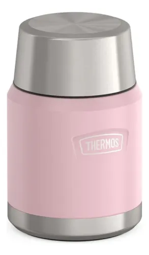 Termo Comida Acero Inox Icon 470ml Pink- Thermos