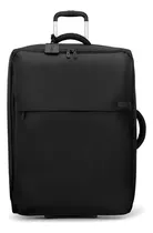 Comprar Maleta Lipault Foldable Plume Mini Cabina Black Cabina Color Negro