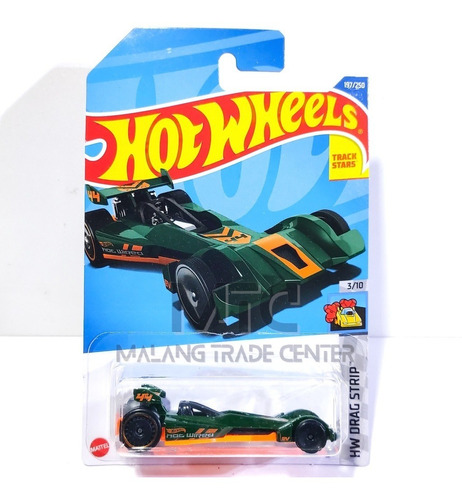 Hotwheels Carro Hot Wired + Obsequio 