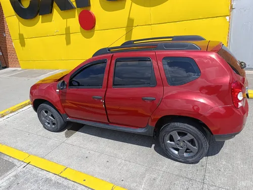 Renault Duster 1.6 Expression
