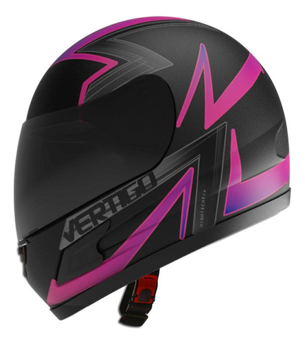 Casco Moto Integtral Hk7 Bolt Vertigo