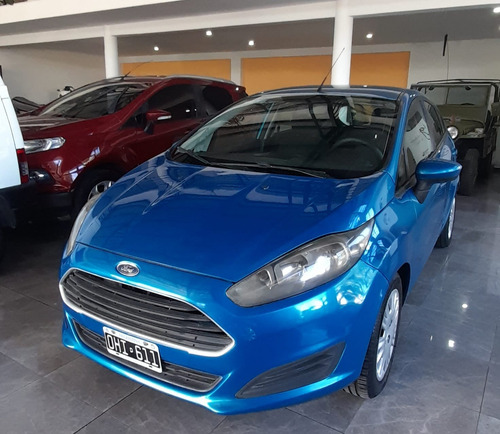 Ford Fiesta Kinetic 1.6 S 120cv