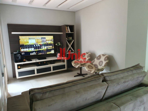 Imagem 4 de 14 de Linda Casa Com 4/4 Sendo 3 Suítes Na 507 Sul - 160
