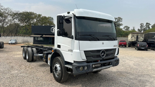 Mb2426 Atego 6x2