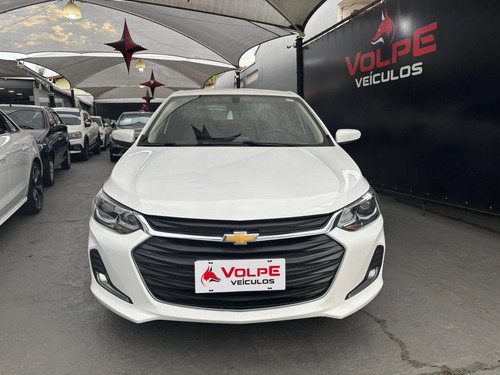 Chevrolet Onix plus 1.0 Premier I Turbo Aut. 4p