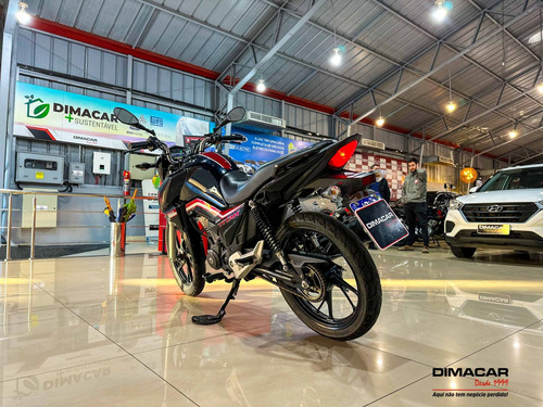 Honda Cg 160 Titan S Flex 2020/2020