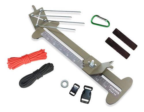 De Accesorios De Bricolaje Para De Material Acero Inoxidable