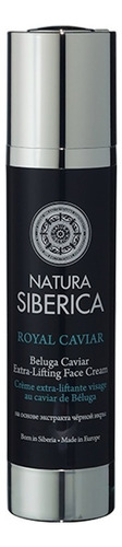 Natura Siberica Crema Lifting Facial Antiage Caviar S.selma