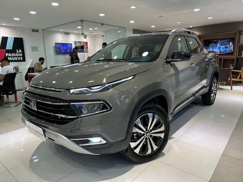 Fiat Toro 2.0 350 Multijet Volcano 4x4 At