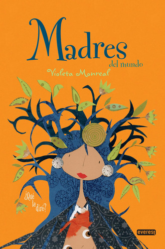 Libro: Madres Del Mundo. Monreal Díaz, Violeta. Paraninfo Ev