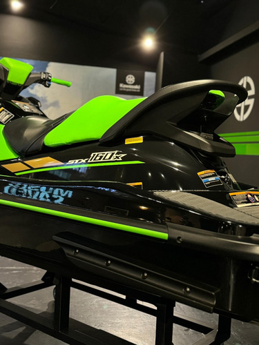 Kawasaki Jet Ski Stx 160 X