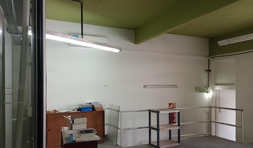 Edificio Comercial En Colegiales