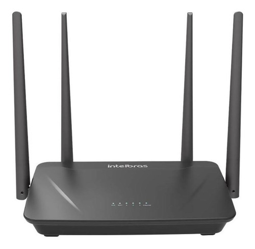 Roteador Wireless 1200mbps Rf1200 Intelbras