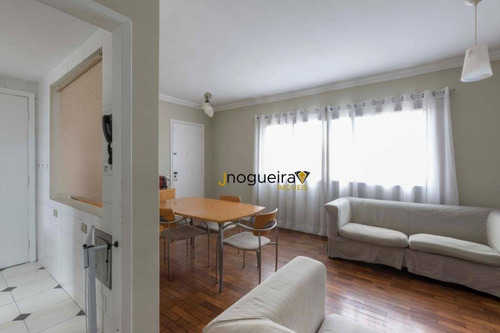 Imagem 10 de 11 de Apartamento Com 3 Dormitórios À Venda, 96 M² Por R$ 936.000 - Vila Olímpia - São Paulo/sp - Ap15570