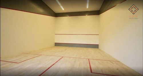 Imagem 17 de 20 de Apartamento Para Compra Com 1 Quarto E 1 Vaga Localizado Na Vila Nova Conceição - Ap54586