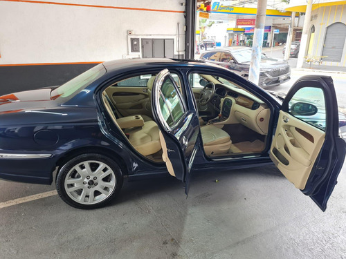 Jaguar X-type Gasolina Automático