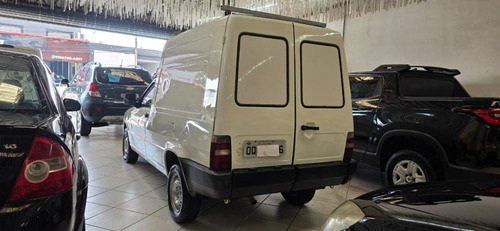 Fiat Fiorino 1.3 Flex 4p