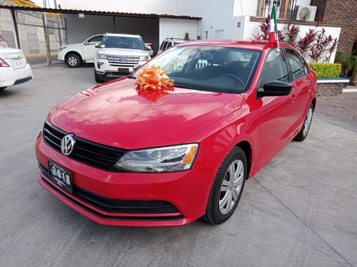 Imagen 1 de 15 de Volkswagen Jetta A6 Tendline 2018 Ta 2.0l