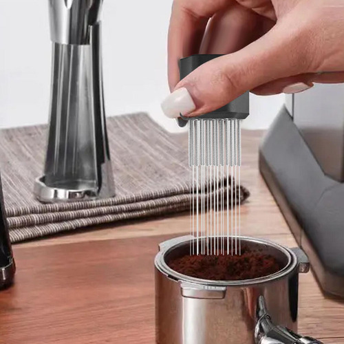 Herramienta De Distribución De Espresso, Agitador De Café,