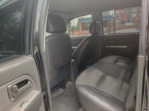 Chevrolet LUV D-MAX 3.0 Cabina Doble Ls Full 4X4 Mt