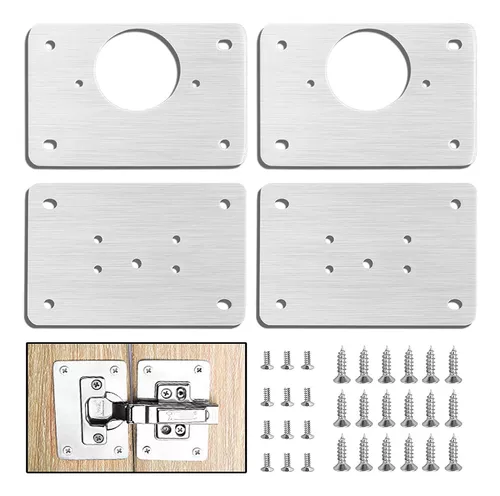 Placas Bisagra  MercadoLibre 📦