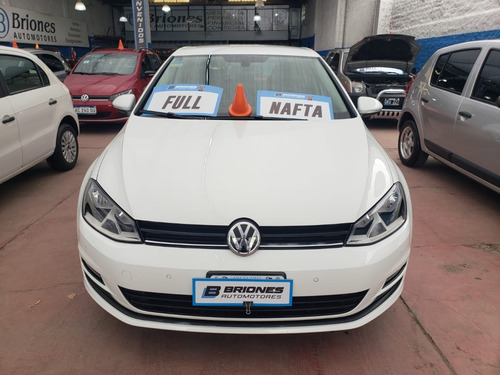 Volkswagen Golf 1.4 Comfortline Tsi