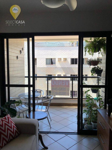 Imagem 6 de 17 de Excelente Apartamento 3 Quartos Em Jardim Da Penha - Ap0534