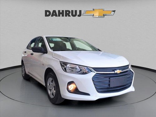 Chevrolet Onix 1.0 FLEX MANUAL